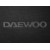 Двухслойные коврики Daewoo Super Saloon 1991-1997 - Classic 7mm Black Sotra - фото 2