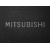 Двошарові килимки Mitsubishi Sigma 1991-1996 - Classic 7mm Black Sotra - фото 2