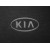 Двошарові килимки Kia Opirus / Amanti 2003-2010 - Classic 7mm Black Sotra - фото 2
