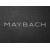 Двухслойные коврики Maybach 62 2003-2013 - Classic 7mm Grey Sotra - фото 2