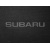 Двухслойные коврики Subaru SVX 1991-1996 - Classic 7mm Black Sotra - фото 2