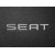 Двухслойные коврики Seat Altea / Toledo / Leon 2004-2009 - Classic 7mm Grey Sotra - фото 2