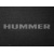 Двухслойные коврики Hummer H3 2005-2010 - Classic 7mm Black Sotra - фото 2