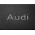 Двошарові килимки Audi RS6 Avant (C5) 2003-2008 - Classic 7mm Grey Sotra - фото 2