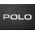 Килимок у багажник Volkswagen Polo (хетчбек)(mkV) 2009-2017 - текстиль Classic 7mm Grey Sotra - фото 2