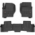 Резиновые коврики для Land Rover Discovery (mkIII-mkIV) 2004-2016 - Frogum Proline 3D - фото 2