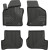 Гумові килимки для Volkswagen Golf (mkVI) 2008-2012; Skoda Octavia (mkII) 2004-2012 - Frogum №77 - фото 2