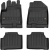 Гумові килимки для Kia Niro (mkI)(електро) 2018-> - Frogum Proline 3D - фото 2