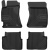 Гумові килимки для Subaru Forester (mkIII) 2008-2013 - Frogum №77 - фото 2