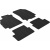 Гумові килимки Gledring для Renault Fluence (mkI) 2009-2010 - фото 2
