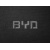 Килимки BYD Sealion 7 (mkI) 2024-> текстильні Classic — чорні — BYD Seal Lion - фото 9