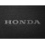 Коврики Honda CR-V (mkVI)(багажник) 2022-> текстильные Classic - Черные — Honda CRV 2022- - фото 6