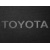 Килимки для Toyota Camry (XV80) 2023->, текстильні, серія Classic — чорні — Тойота Camry XV80 (2024–2026) - фото 9