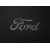 Коврики Ford Kuga (mkIII)(не гибрид) 2019-> / Escape (mkIV)(не гибрид) 2019-> текстильные Premium - Черные — Ford Kuga 2020- - фото 9