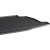Резиновый коврик в багажник Gledring для Toyota CH-R (mkII) 2023-> (нижний уровень)(багажник) — Тойота C-HR 2023- - фото 3