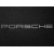 Коврики Porsche Taycan (mkI) 2019-> текстильные Premium - Черные - фото 9