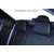 Чохли на сидіння Toyota Hilux c 2006 - серія AM-X (паралельна ПОДВІЙНА рядок) - еко шкіра - Автоманія - фото 21