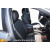 Чехлы на сиденья VW-LT-35 1+2 до 2006 - серия AM-L (без декоративной строчки)- эко кожа - Автомания - фото 10
