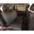 Чехлы салона Mitsubishi Galant IX 2003-2006 седан Eco Lazer 2020 - Элегант - фото 9