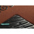 Двухслойные коврики для Lexus LX570 (1-2 ряд) 2007-2011 Terracot Sotra Premium 10mm - фото 16