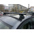 Багажник Skoda Octavia седан 2000-04 Thule WingBar Black (TH-753; TH-960b; TH-3003) - фото 2