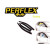 Дефлектори на вікна (вітерники) PERFLEX Fiat Tipo AVANT 2015+ 4 шт. FA4-FT05 - фото 2