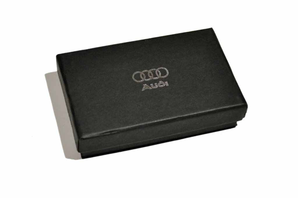 Audi брелок оригинал