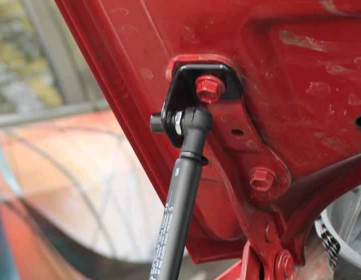 Газовый упор капота для KIA Sportage 4 2016-2021 2 шт. купить, доставка ...