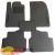 Килимки текстильні PEUGEOT 407 з 2004 сірі в салон - фото 2