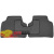 Килимки SUZUKI VITARA з 2015 текстильні сірі в салон - фото 3