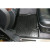 Килимки 3D в салон для Тойота Land Cruiser 200, 11 / 2007-2012 4 шт. - Novline - фото 3