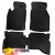 Килимки в салон MITSUBISHI Pajero Sport 1997-2008 гумові - AvtoGumm - фото 14