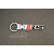 Брелок для ключів AUDI RS (Premium) - AVTM - фото 3