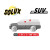 Чохол-тент для автомобіля "SOLUX" 300 - 330 см SUV - фото 3