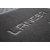 Двошарові килимки Mitsubishi Lancer / Evolution (mkX) 2007-2017 - Classic 7mm Grey Sotra - фото 3