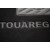Двошарові килимки Volkswagen Touareg (mkII) 2010-> - Premium 10mm Black Sotra - фото 3