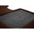 Двошарові килимки Premium 10mm Choco для Hyundai Santa Fe (1-2 row) (DM / NC) (mkIII) 2013-> Sotra - фото 5