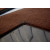 Двошарові килимки Premium 10mm Choco для Hyundai Santa Fe (1-2 row) (DM / NC) (mkIII) 2013-> Sotra - фото 6