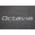Двошарові килимки Skoda Octavia (5E) (mkIII) 2013-> - Classic 7mm Grey Sotra - фото 3
