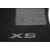 Двошарові килимки Magnum 12mm Black для BMW X5 (F15) 2014-> Sotra - фото 2