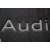 Двошарові килимки Audi Q7 (1-2 row) (4M) (mkII) 2015-> - Premium 10mm Black Sotra - фото 3