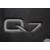 Двошарові килимки Audi Q7 (1-2 row) (4M) (mkII) 2015-> - Premium 10mm Black Sotra - фото 4