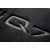 Двошарові килимки Audi Q7 (1-2 row) (4M) (mkII) 2015-> - Premium 10mm Black Sotra - фото 6