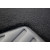 Двошарові килимки Audi Q7 (1-2 row) (4M) (mkII) 2015-> - Premium 10mm Black Sotra - фото 7