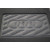 Двошарові килимки Audi Q7 (1-2 row) (4M) (mkII) 2015-> - Premium 10mm Grey Sotra - фото 5
