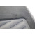 Двошарові килимки Audi Q7 (1-2 row) (4M) (mkII) 2015-> - Premium 10mm Grey Sotra - фото 6