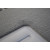 Двошарові килимки Tesla Model S 2012-> - Premium 10mm Grey Sotra - фото 6