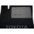 Двошарові килимки для Тойота Hilux (mkVIII) 2015-> - Premium 10mm Black Sotra - фото 2