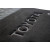 Двошарові килимки для Тойота Hilux (mkVIII) 2015-> - Premium 10mm Black Sotra - фото 4