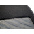 Двошарові килимки для Тойота Hilux (mkVIII) 2015-> - Premium 10mm Black Sotra - фото 6